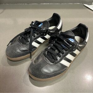 Adidas SAMBA OG SHOES size 3,5